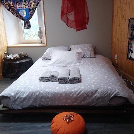 Chambre Privee Chez L'Habitant Saint-Julien-Vocance Ngoại thất bức ảnh