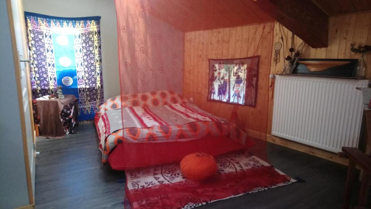 Chambre Privee Chez L'Habitant Saint-Julien-Vocance Ngoại thất bức ảnh