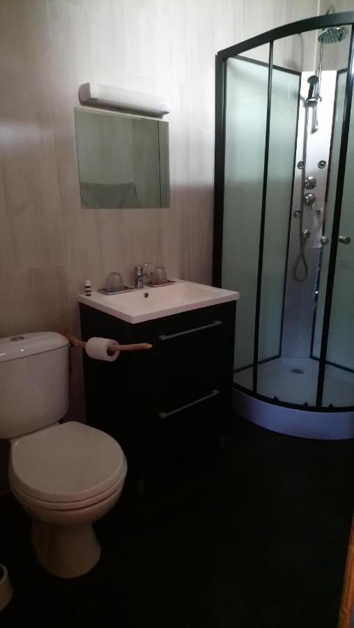 Chambre Privee Chez L'Habitant Saint-Julien-Vocance Ngoại thất bức ảnh