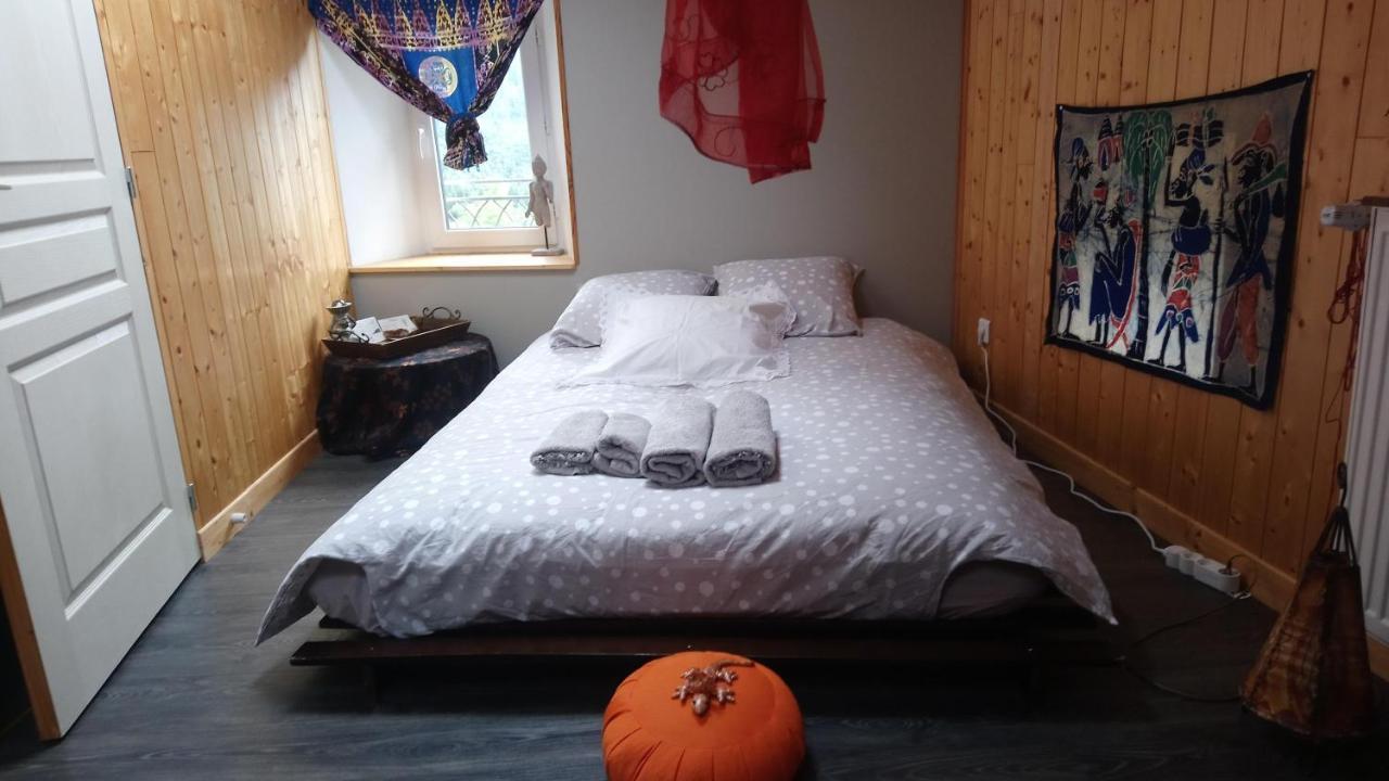 Chambre Privee Chez L'Habitant Saint-Julien-Vocance Ngoại thất bức ảnh